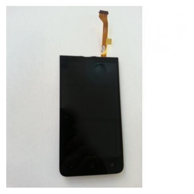 Htc Desire 501 pantalla lcd + táctil negro premium