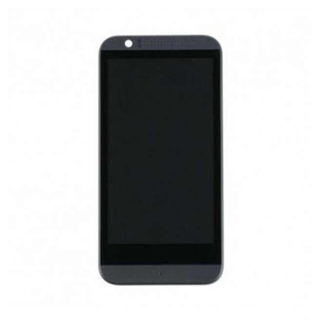Htc Desire 510 pantalla lcd + táctil negro + marco negro original