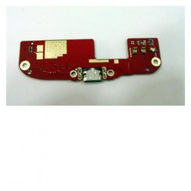 Htc Desire 510 flex conector de carga micro usb premium