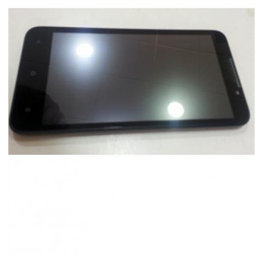 Htc Desire 516 pantalla lcd + táctil negro + marco original