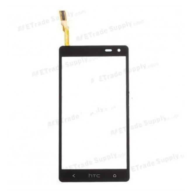HTC Desire 600 Pantalla táctil negro premium
