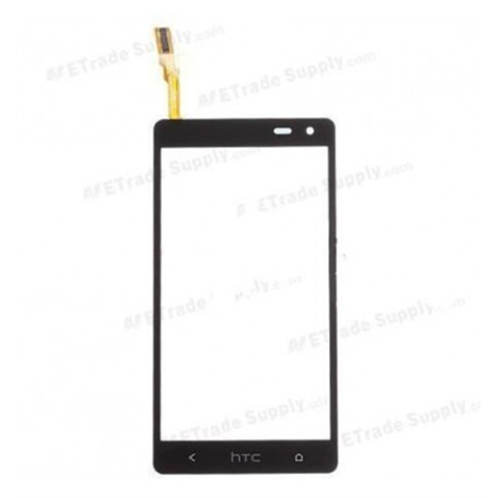 HTC Desire 600 Pantalla táctil negro premium