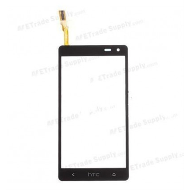 HTC Desire 600 Pantalla táctil negro premium