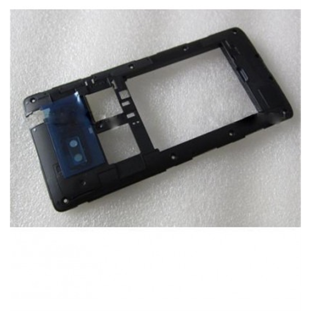 Htc Desire 600 Carcasa Trasera negro
