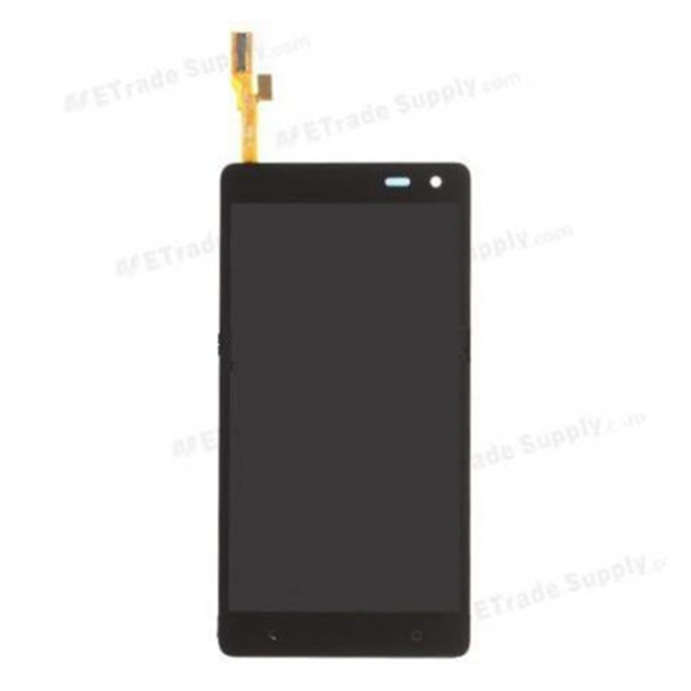 HTC Desire 600 Pantalla lcd + Táctil negro premium