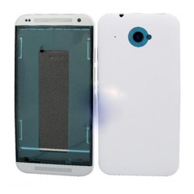 Htc Desire 601 caracasa completa blanco