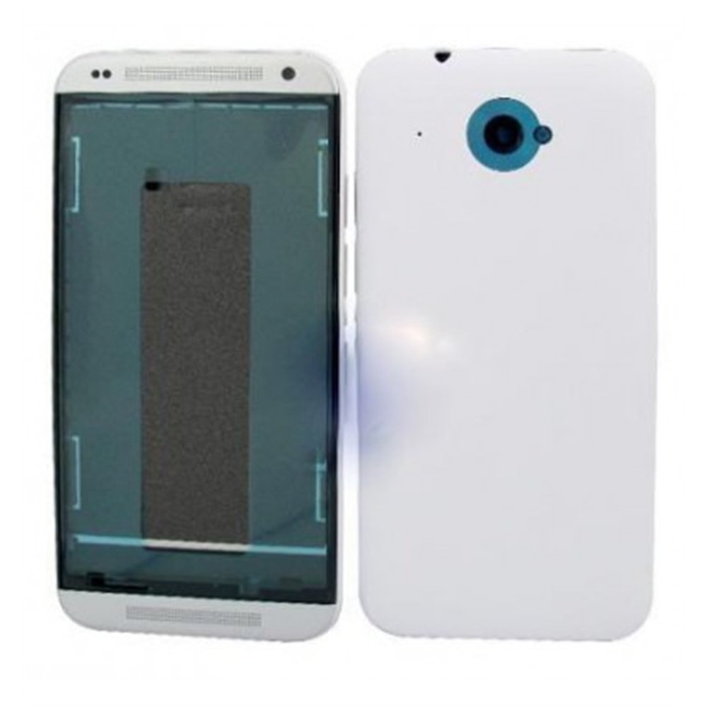 Htc Desire 601 caracasa completa blanco