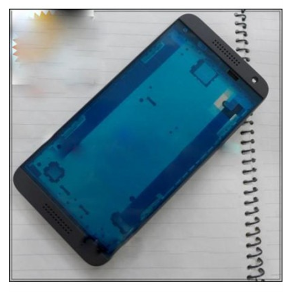 Htc Desire 610 carcasa frontal azul premium