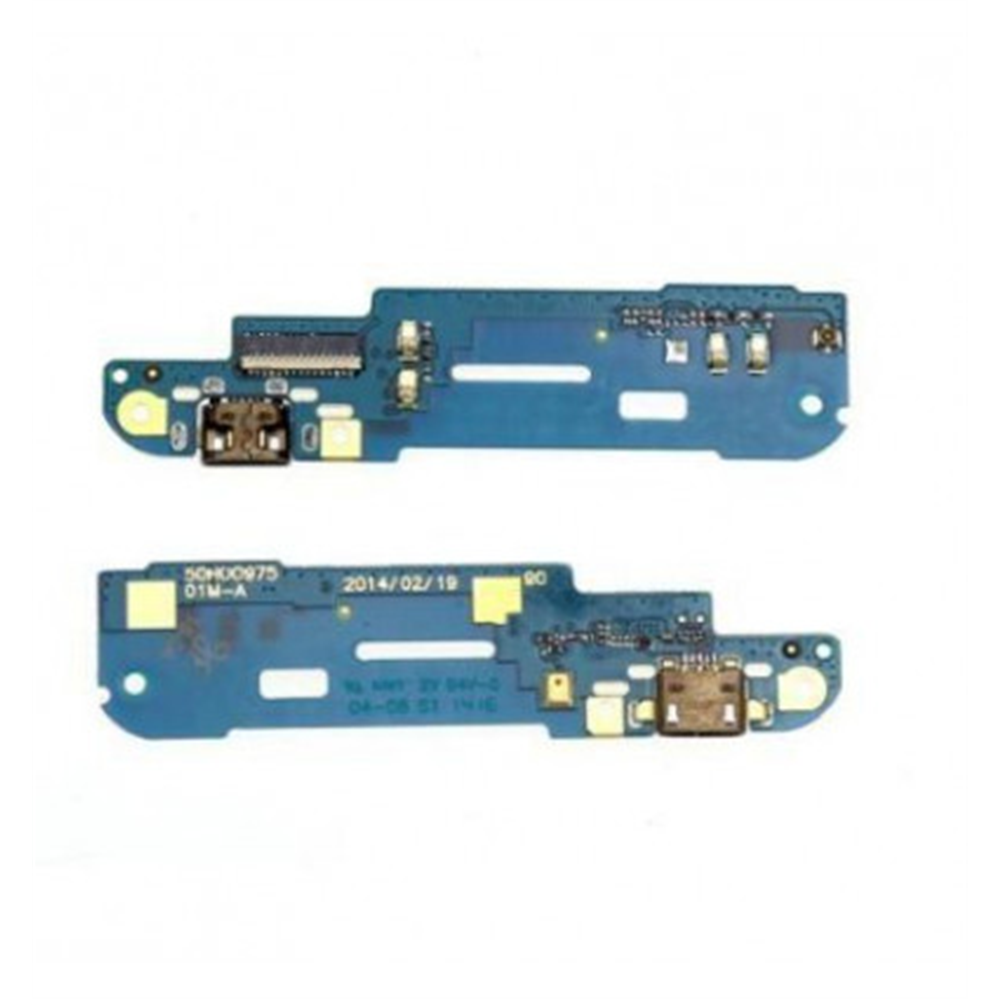 Htc Desire 610 flex conector de carga micro usb + microfono premium