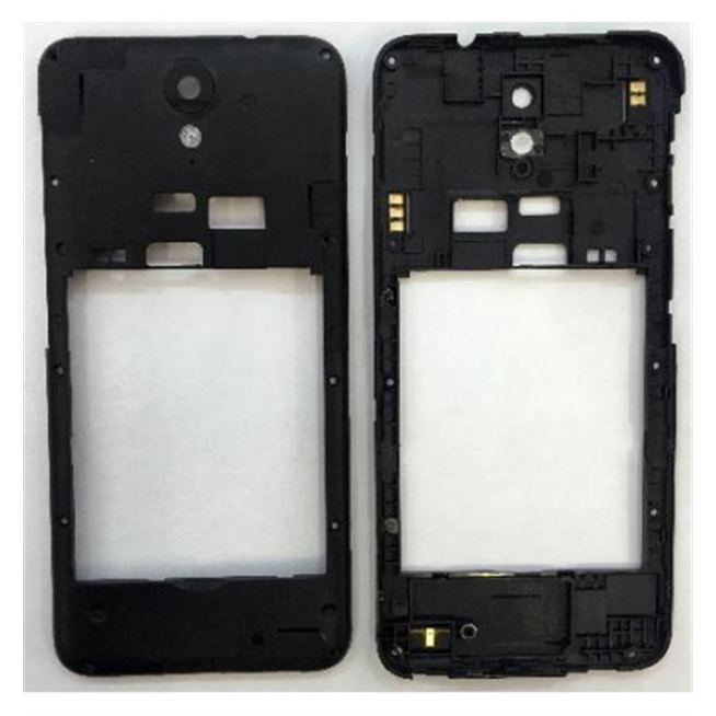 Htc Desire 620 carcasa trasera negro premium
