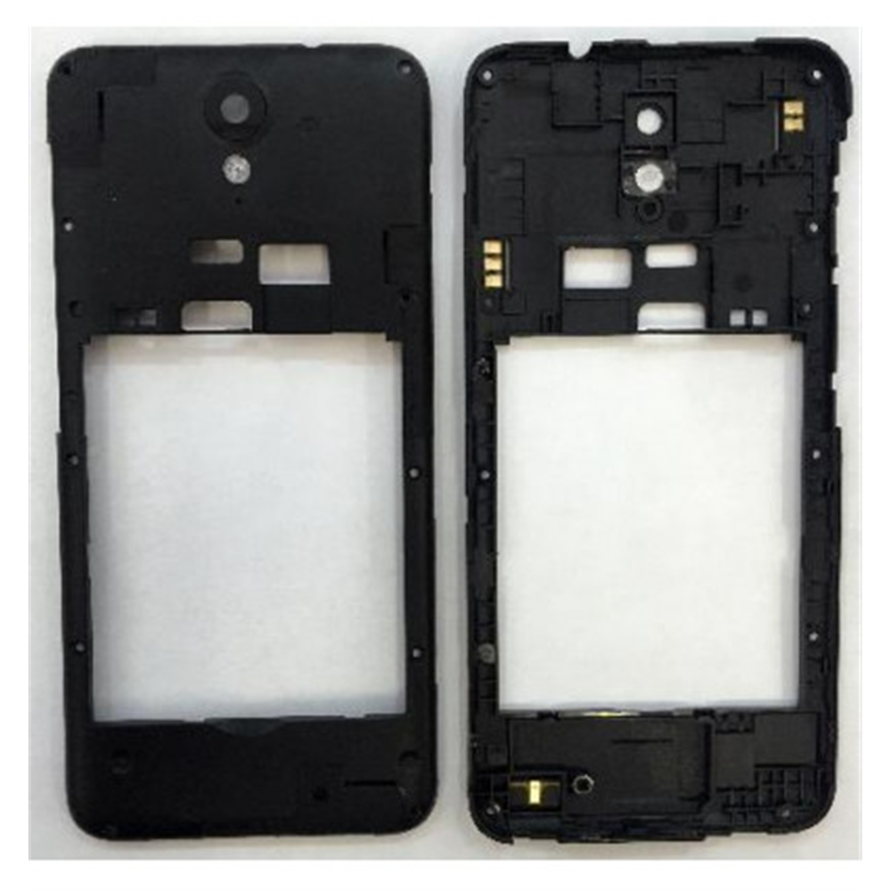 Htc Desire 620 carcasa trasera negro premium