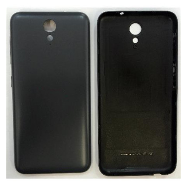 Htc Desire 620 tapa bateria negro