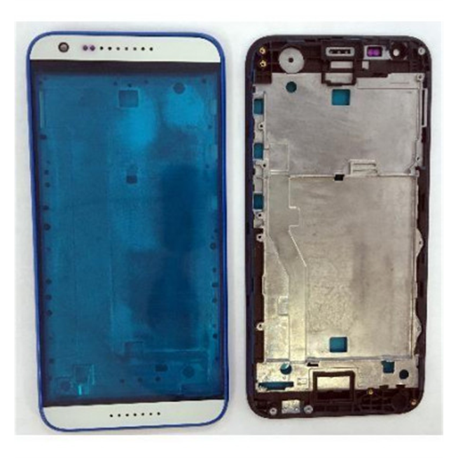 Htc Desire 620 carcasa frontal blanco premium