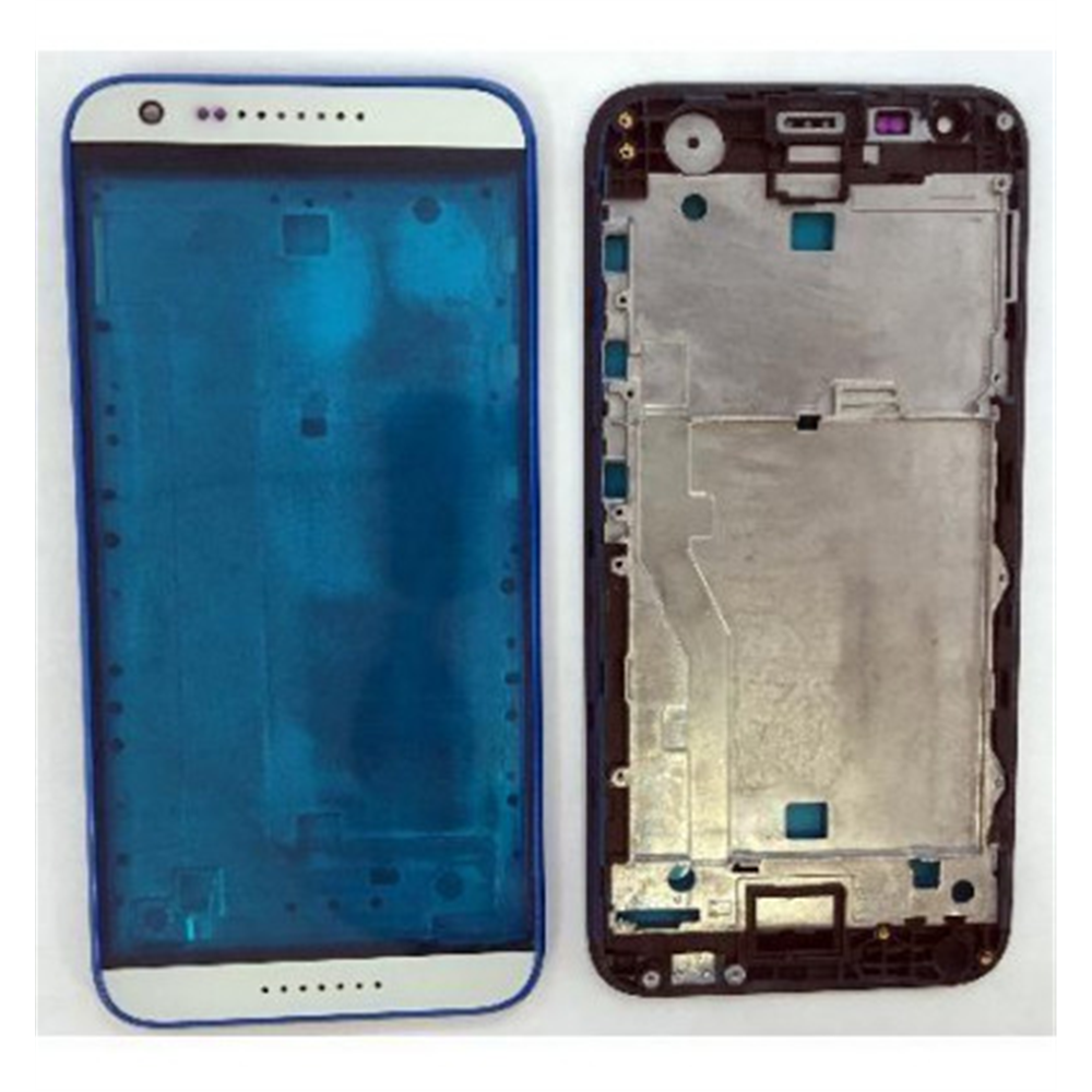 Htc Desire 620 carcasa frontal blanco premium