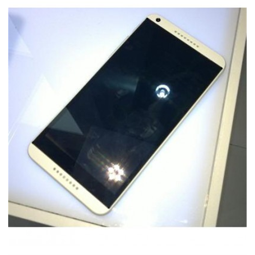 Htc Desire 816 pantalla lcd + táctil blanco premium + marco