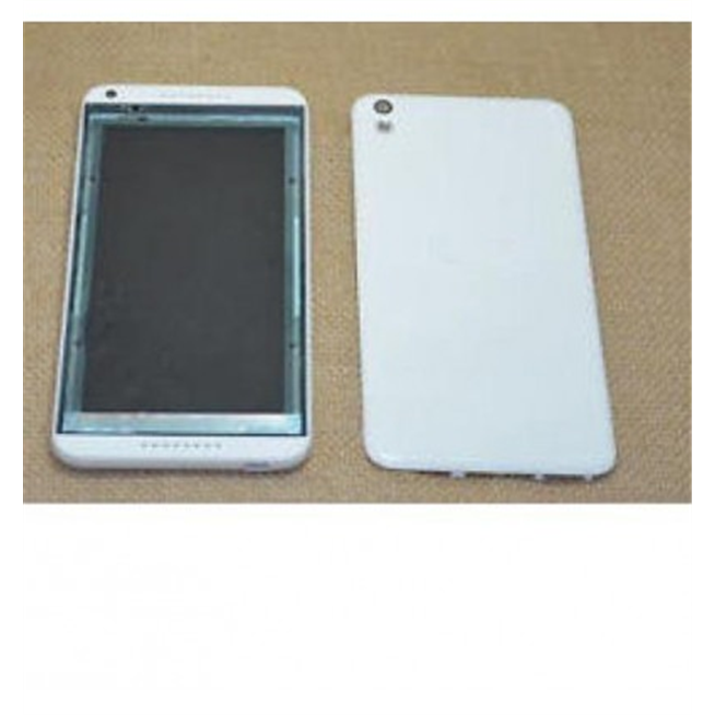Htc Desire 816 carcasa completa blanco