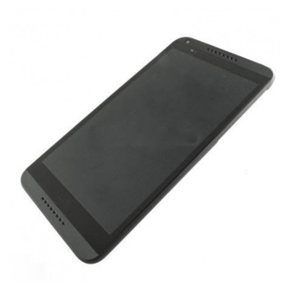 Htc Desire 816 pantalla lcd + táctil negro premium + marco 