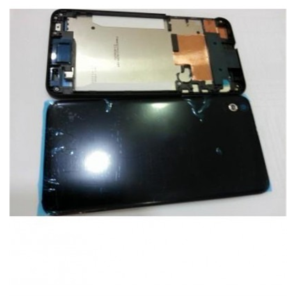 Htc Desire 816 carcasa completa negro