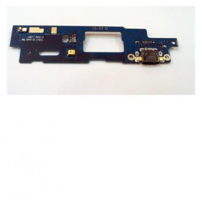HTC Desire 820 flex conector de carga micro usb premium