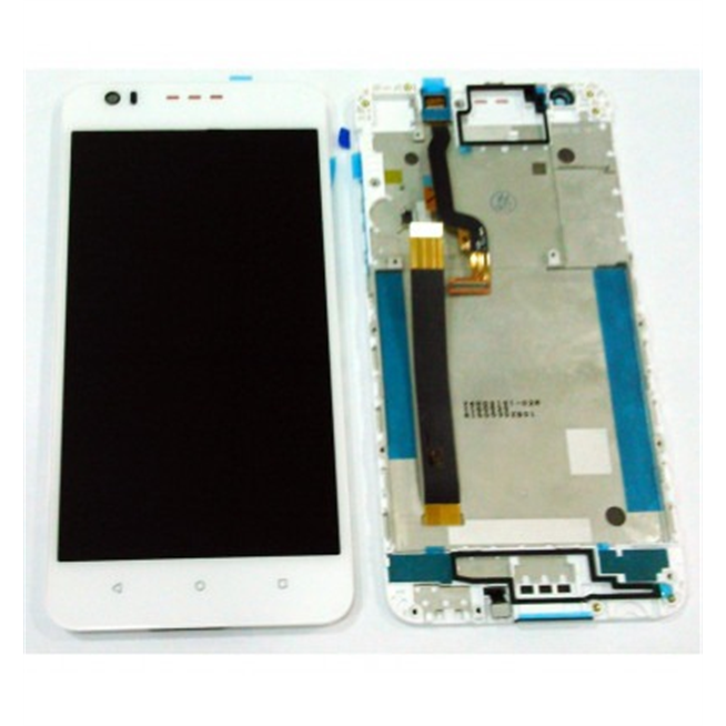 HTC Desire 825 pantalla lcd + tactil blanco + marco premium