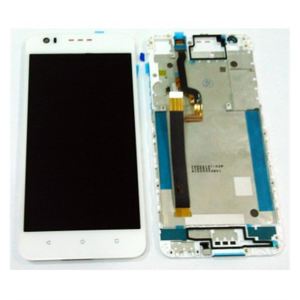 HTC Desire 825 pantalla lcd + tactil blanco + marco premium