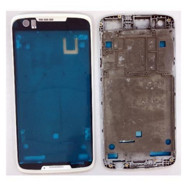 HTC Desire 828 carcasa central blanca premium