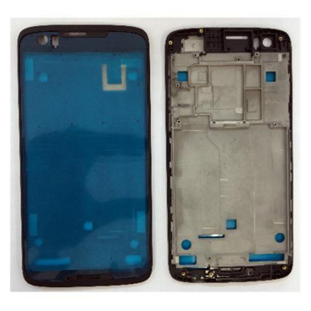 HTC Desire 828 carcasa central negra premium