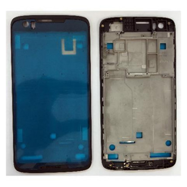 HTC Desire 828 carcasa central negra premium