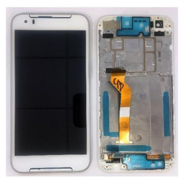 HTC Desire 830 pantalla lcd + tactil blanco + marco premium