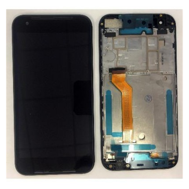 HTC Desire 830 pantalla lcd + tactil negro + marco premium