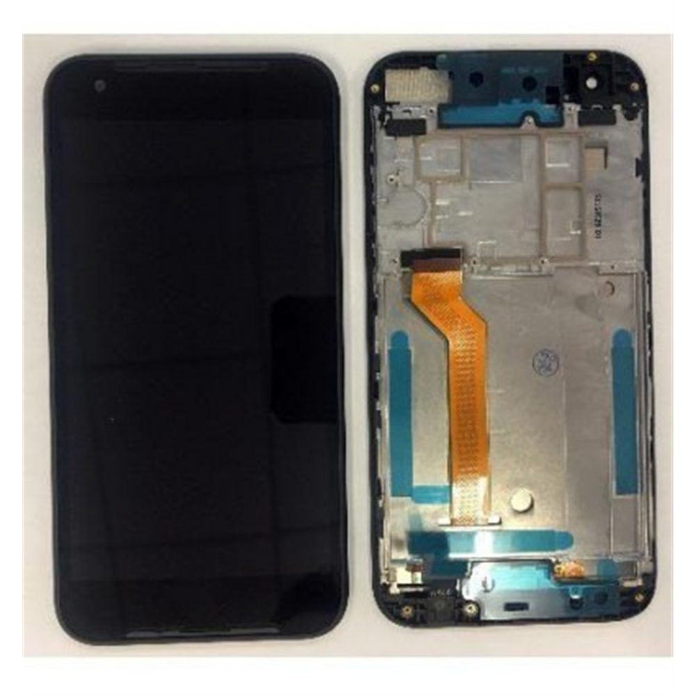 HTC Desire 830 pantalla lcd + tactil negro + marco premium