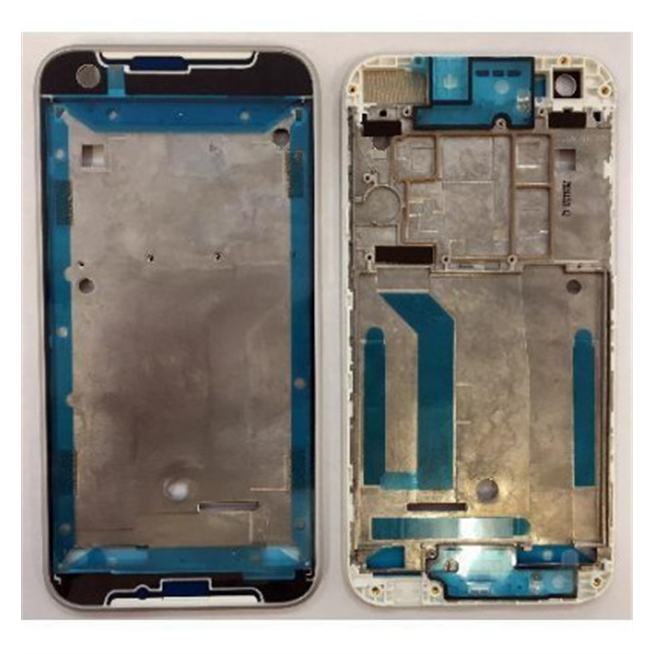 HTC Desire 830 carcasa central blanca premium