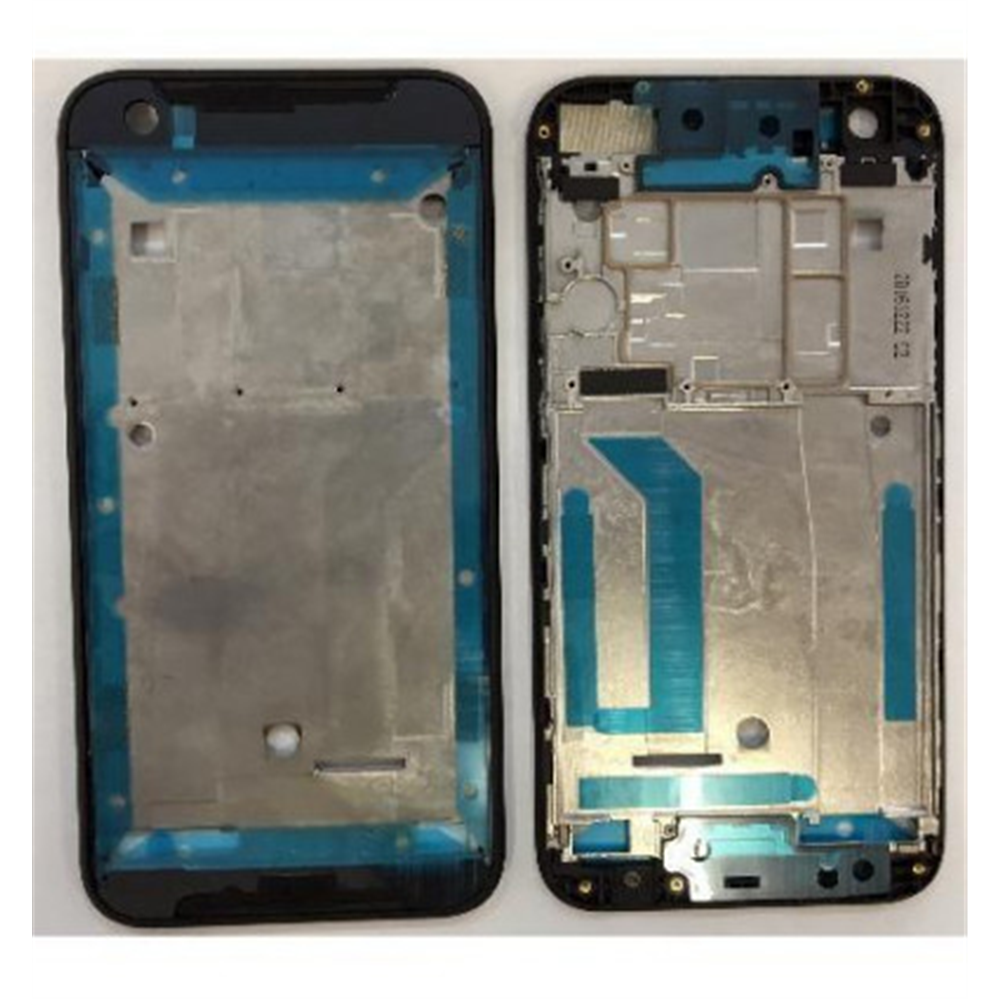 HTC Desire 830 carcasa central negra premium
