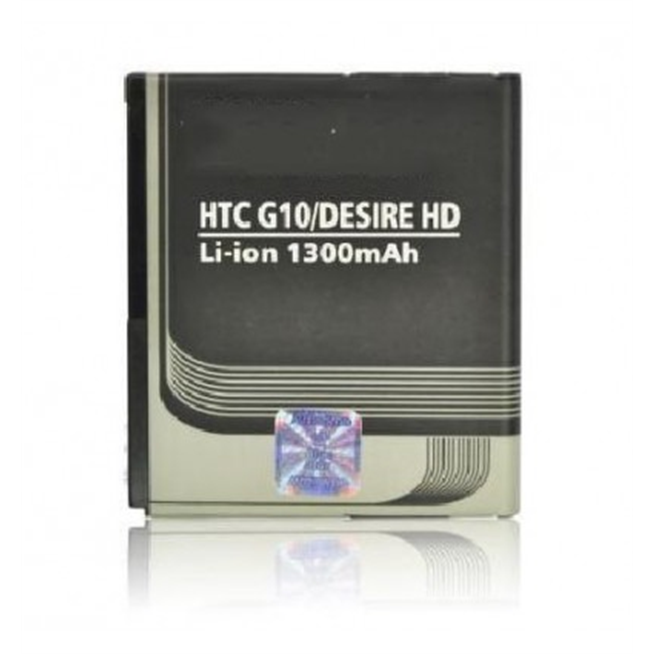 Batería pda Htc Desire HD BA S470 G10 1300m/Ah Li-Ion BLUE STAR