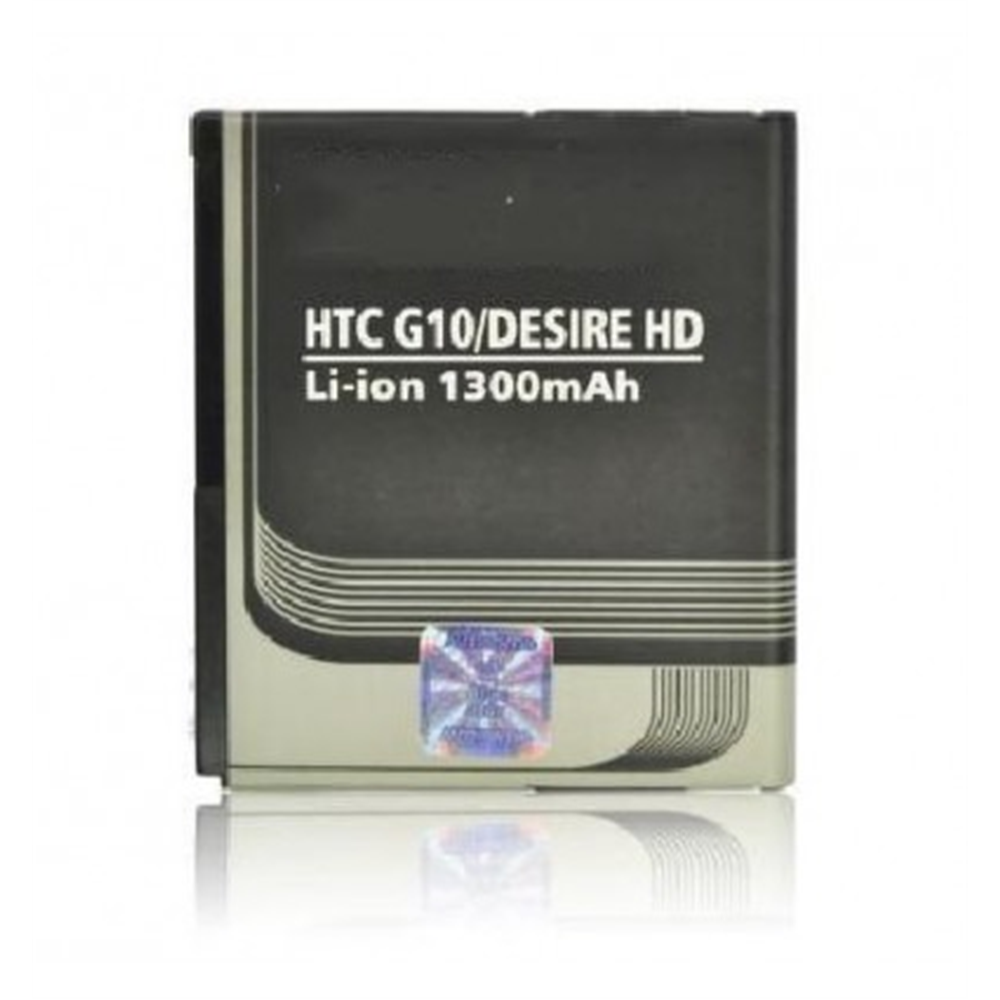 Batería pda Htc Desire HD BA S470 G10 1300m/Ah Li-Ion BLUE STAR