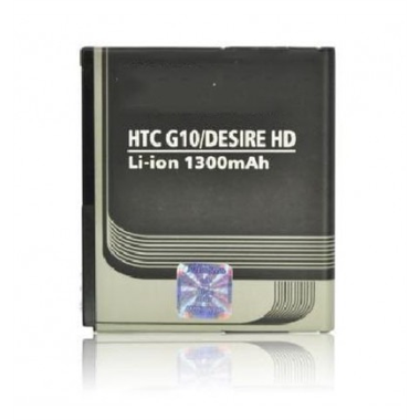 Batería pda Htc Desire HD BA S470 G10 1300m/Ah Li-Ion BLUE STAR
