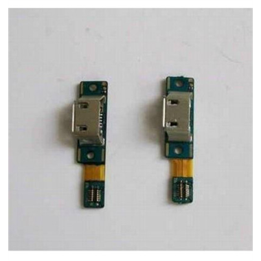 HTC Desire S G12 G7S Flex Conector de carga micro usb