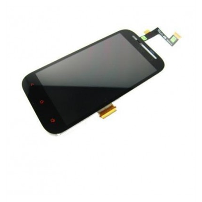 HTC Desire SV T326E Pantalla LCD + Táctil negro premium