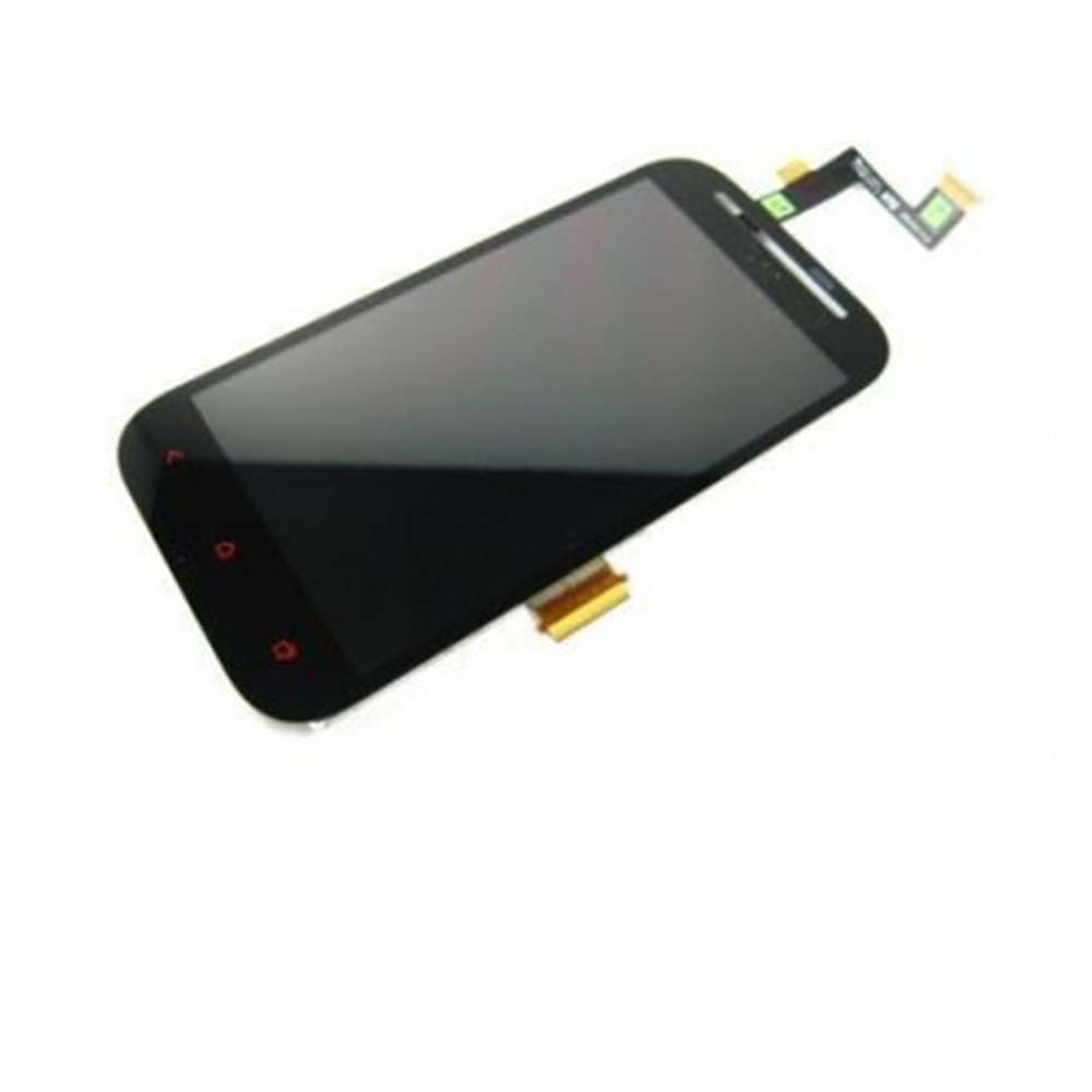 HTC Desire SV T326E Pantalla LCD + Táctil negro premium