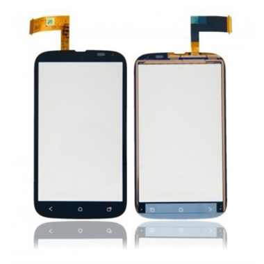 HTC Desire V T328W Pantalla tactil negro premium