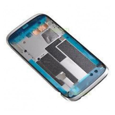 HTC Desire X T328E Marco central plata premium