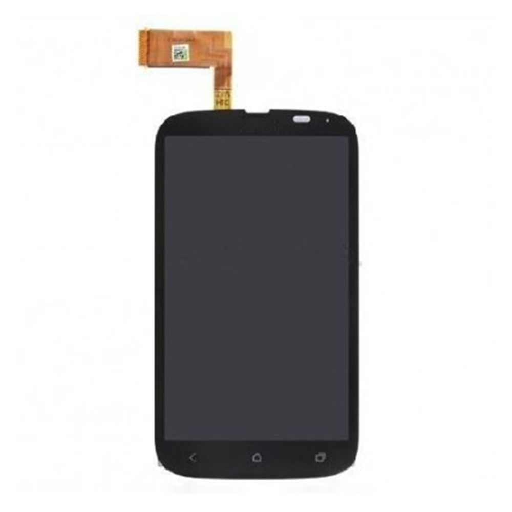 HTC Desire X T328E Lcd + Táctil negro premium