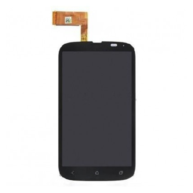 HTC Desire X T328E Lcd + Táctil negro premium