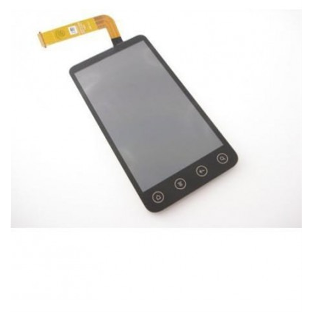 Htc G17 Evo 3D pantalla táctil negro premium