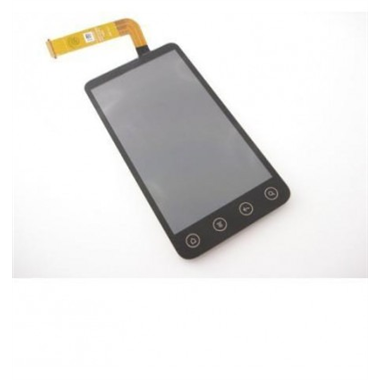 Htc G17 Evo 3D pantalla táctil negro premium