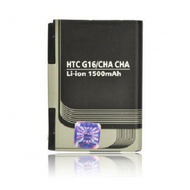 Batería pda htc G16 Cha Cha 1500m/Ah Li-Ion BLUE STAR
