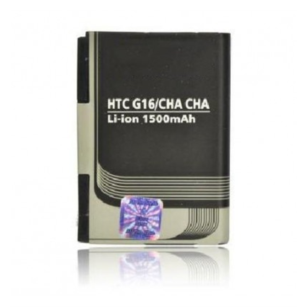 Batería pda htc G16 Cha Cha 1500m/Ah Li-Ion BLUE STAR