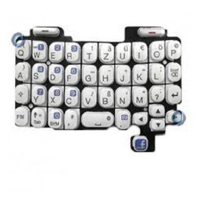 Htc G16 Cha cha Teclado blanco premium