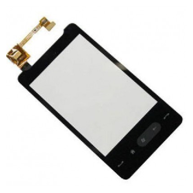 Htc HD Mini T5555 Táctil negra premium