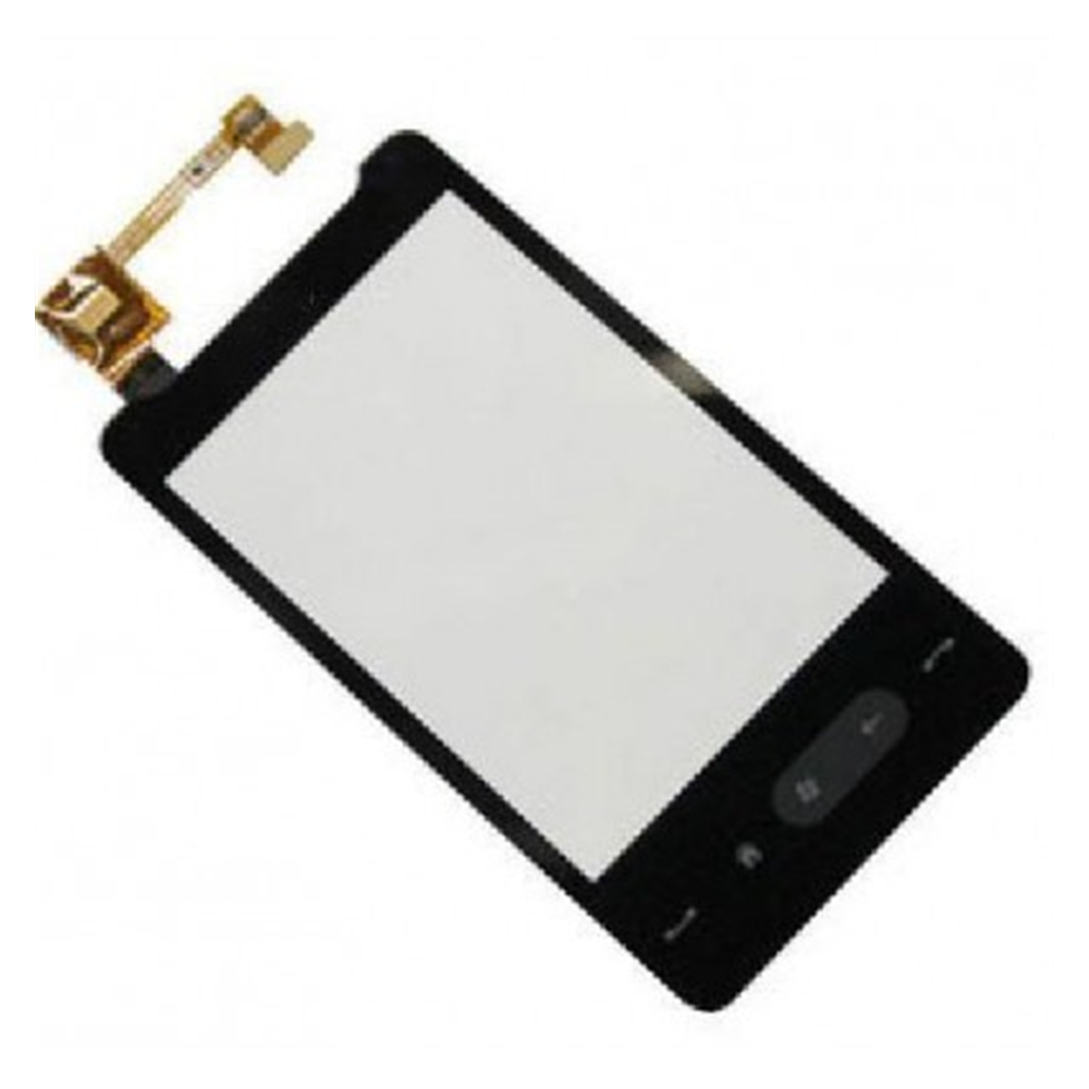Htc HD Mini T5555 Táctil negra premium